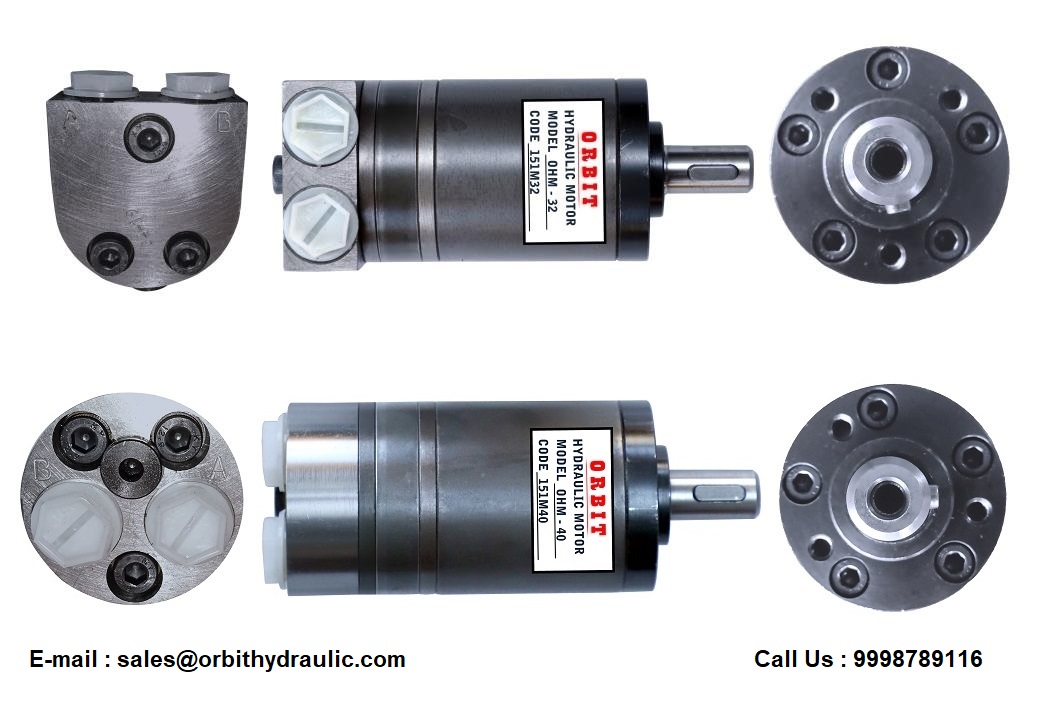 OMM32 – 151G0026 Danfoss Hydraulic Motor